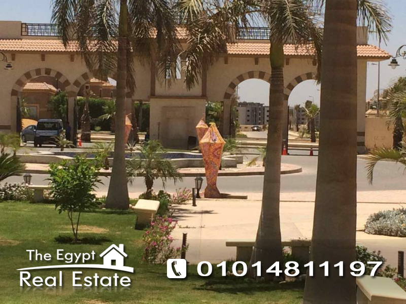 The Egypt Real Estate :Residential Penthouse For Sale in Hayati Residence Compound - Cairo - Egypt :Photo#3