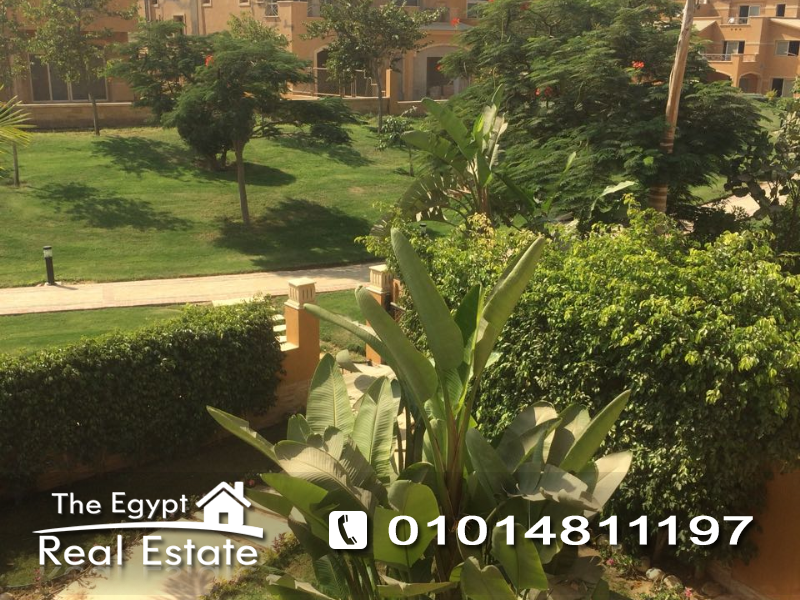 The Egypt Real Estate :1894 :Residential Twin House For Rent in  Dyar Compound - Cairo - Egypt