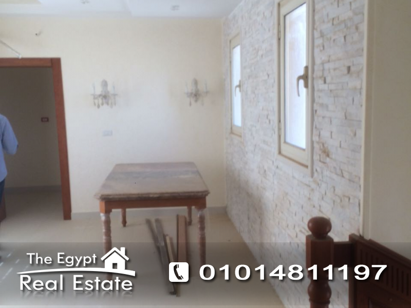 The Egypt Real Estate :Residential Twin House For Rent in Dyar Compound - Cairo - Egypt :Photo#3