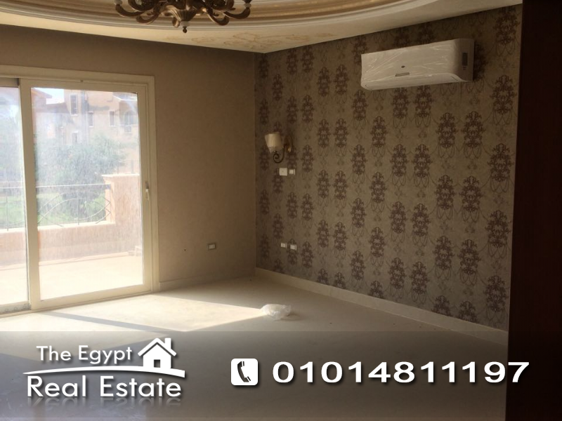 The Egypt Real Estate :Residential Twin House For Rent in Dyar Compound - Cairo - Egypt :Photo#4