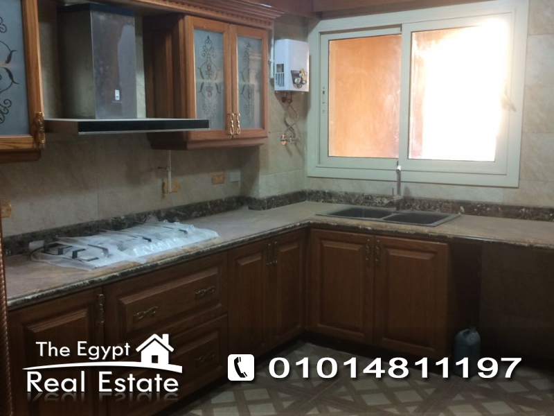 The Egypt Real Estate :Residential Twin House For Rent in Dyar Compound - Cairo - Egypt :Photo#5