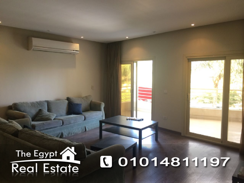The Egypt Real Estate :Residential Apartments For Rent in  Choueifat - Cairo - Egypt