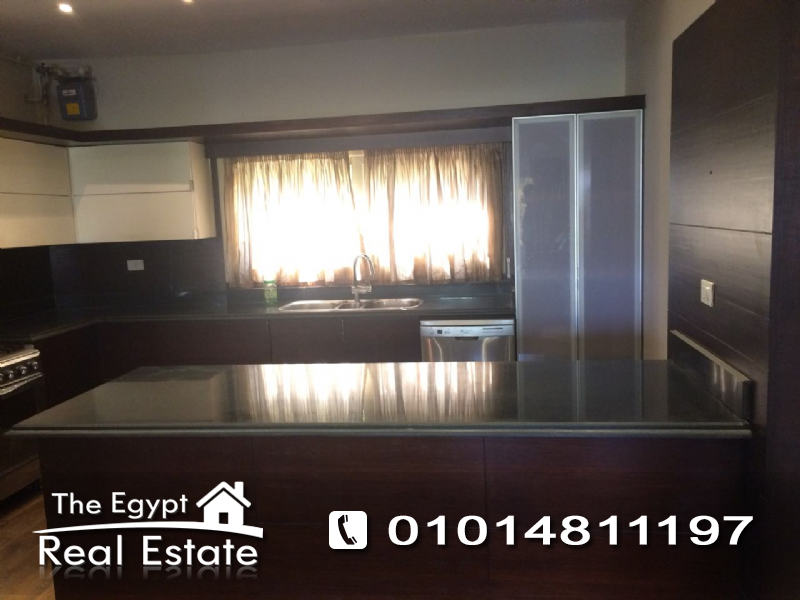 The Egypt Real Estate :Residential Apartments For Rent in Choueifat - Cairo - Egypt :Photo#8