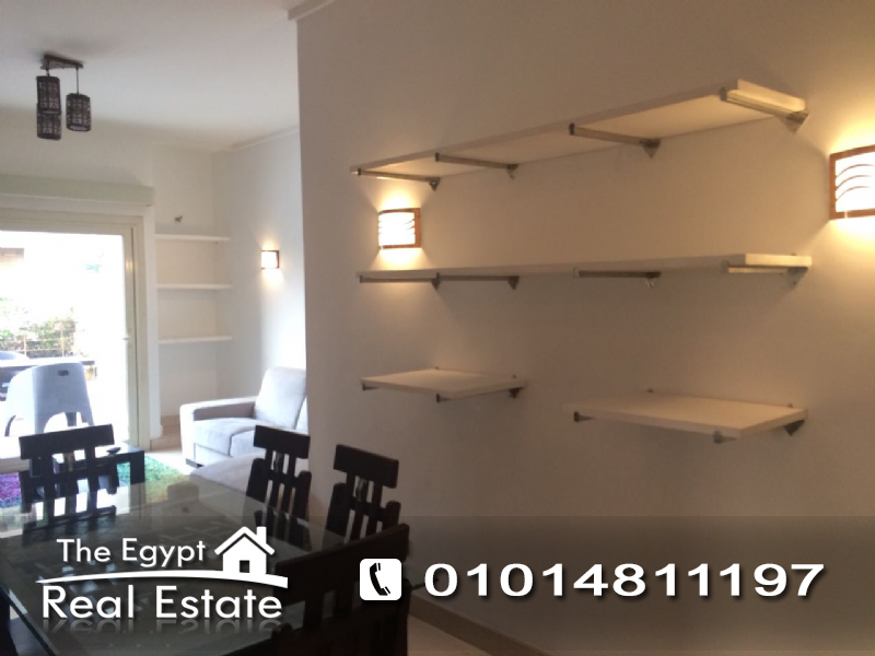 The Egypt Real Estate :Residential Studio For Rent in The Village - Cairo - Egypt :Photo#1