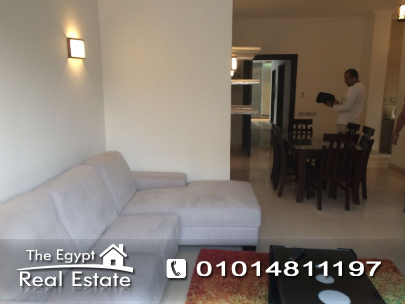 The Egypt Real Estate :Residential Studio For Rent in The Village - Cairo - Egypt :Photo#2