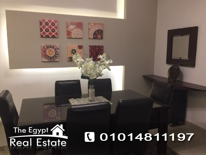 The Egypt Real Estate :Residential Apartments For Rent in Mirage Residence - Cairo - Egypt :Photo#1