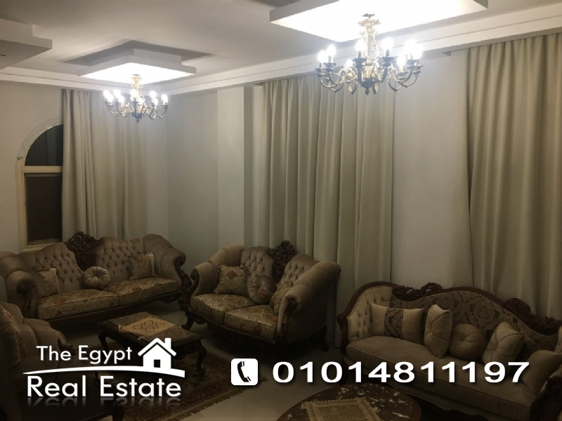 The Egypt Real Estate :Residential Apartments For Sale in Narges 1 - Cairo - Egypt :Photo#1
