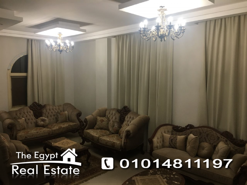 ذا إيجبت ريل إستيت :سكنى شقق للبيع فى  النرجس 1 - القاهرة - مصر