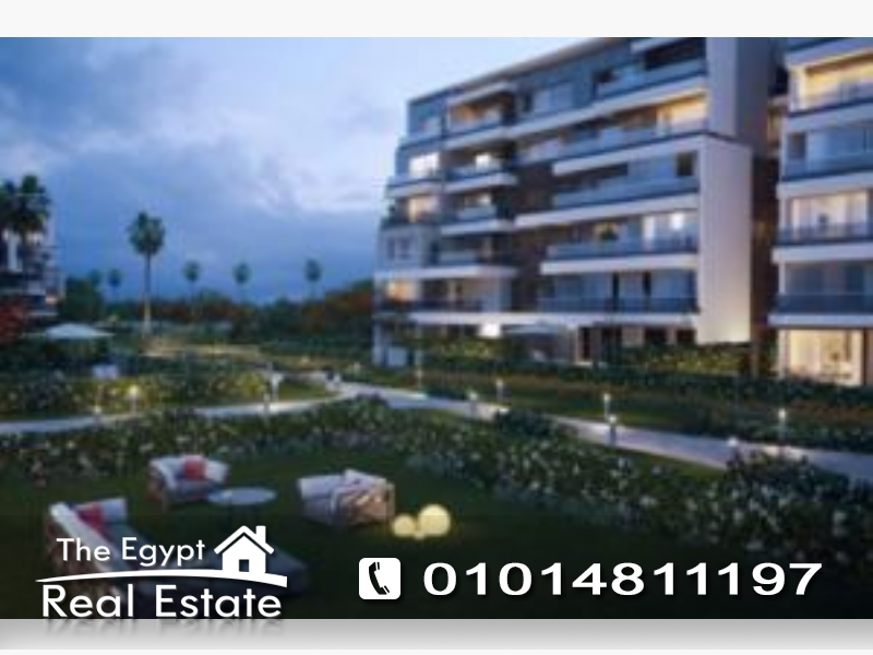 The Egypt Real Estate :Residential Apartments For Sale in Capital Gardens Compound - Cairo - Egypt :Photo#1