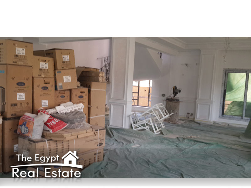 The Egypt Real Estate :Residential Stand Alone Villa For Sale in  Concord Gardens - Cairo - Egypt