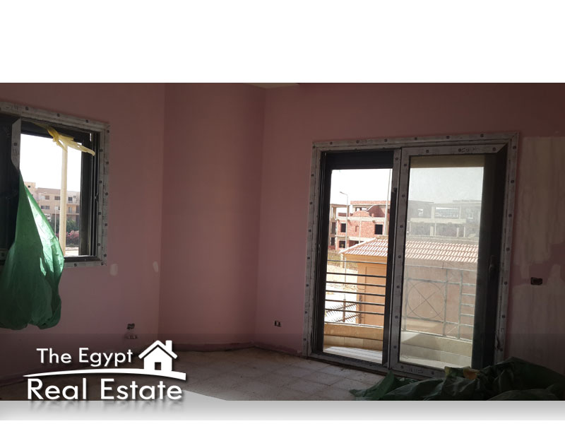 The Egypt Real Estate :Residential Stand Alone Villa For Sale in Concord Gardens - Cairo - Egypt :Photo#4