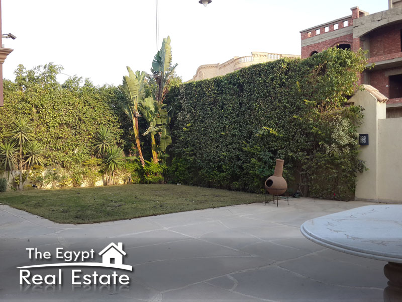 The Egypt Real Estate :Residential Villas For Rent in  Katameya Residence - Cairo - Egypt