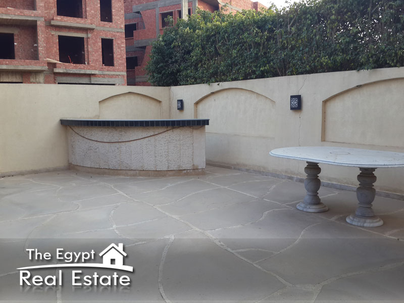 The Egypt Real Estate :Residential Villas For Rent in Katameya Residence - Cairo - Egypt :Photo#2