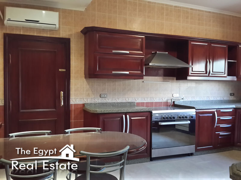 The Egypt Real Estate :Residential Villas For Rent in Katameya Residence - Cairo - Egypt :Photo#4