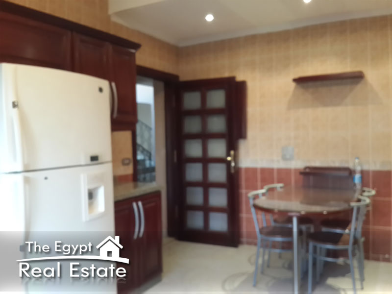 The Egypt Real Estate :Residential Villas For Rent in Katameya Residence - Cairo - Egypt :Photo#5