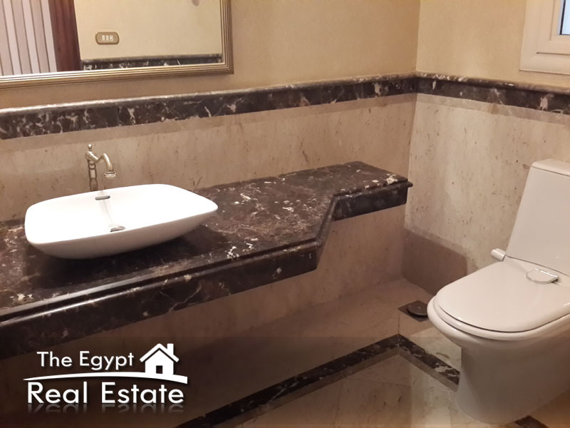 The Egypt Real Estate :Residential Villas For Rent in Katameya Residence - Cairo - Egypt :Photo#6