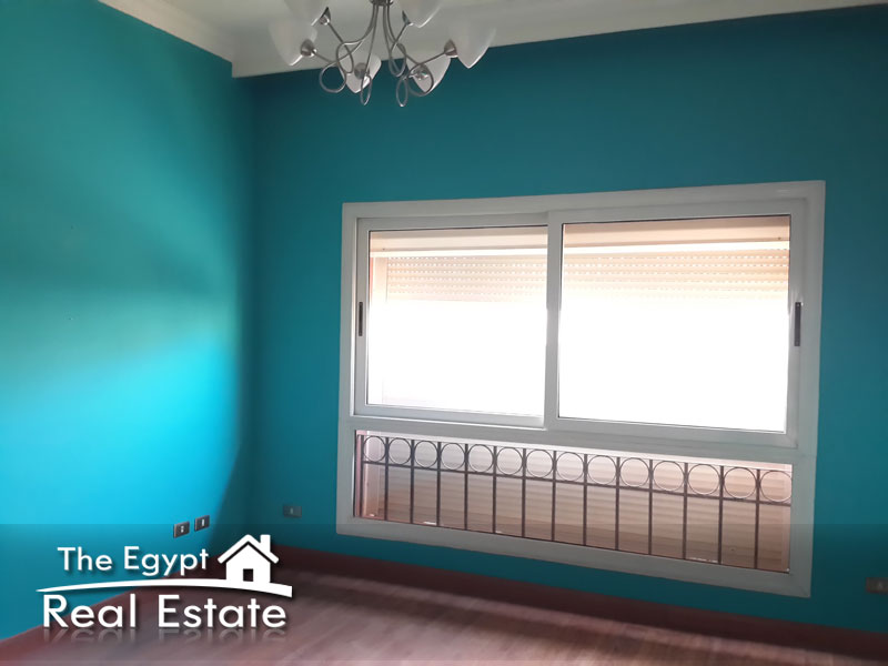 The Egypt Real Estate :Residential Villas For Rent in Katameya Residence - Cairo - Egypt :Photo#7