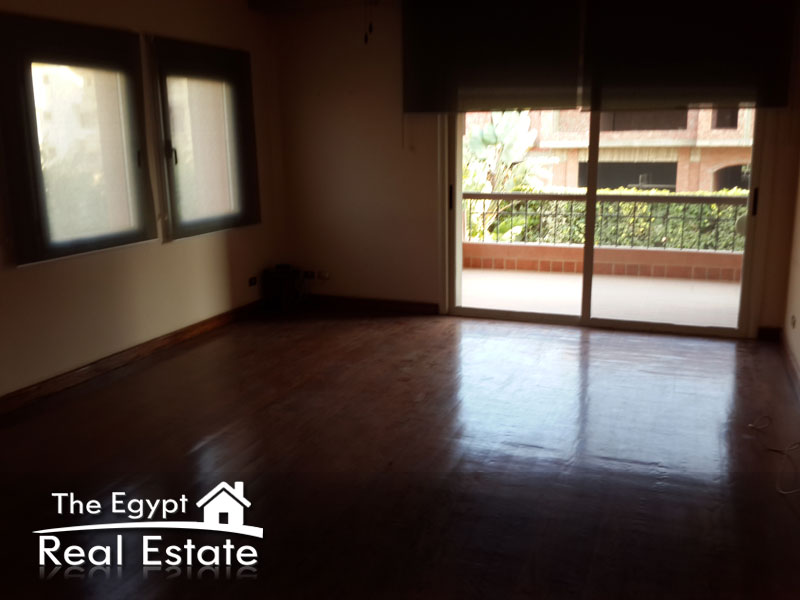 The Egypt Real Estate :Residential Villas For Rent in Katameya Residence - Cairo - Egypt :Photo#8