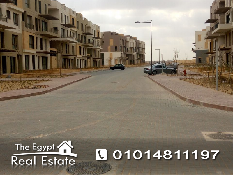 The Egypt Real Estate :1900 :Residential Apartments For Sale in  Eastown Compound - Cairo - Egypt