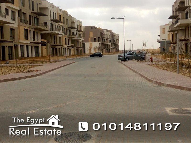 The Egypt Real Estate :Residential Apartments For Sale in Eastown Compound - Cairo - Egypt :Photo#1