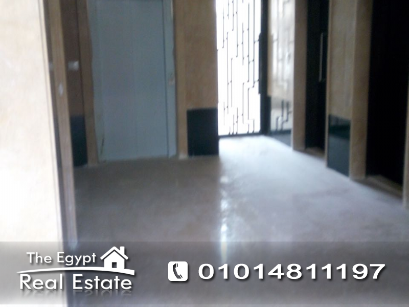The Egypt Real Estate :Residential Apartments For Sale in Eastown Compound - Cairo - Egypt :Photo#4