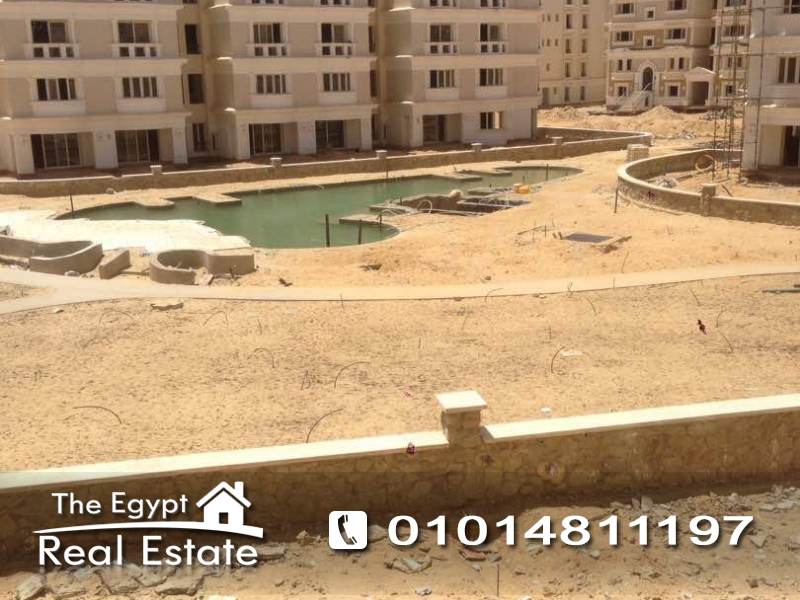 The Egypt Real Estate :Residential Villas For Sale in Mountain View Hyde Park - Cairo - Egypt :Photo#1