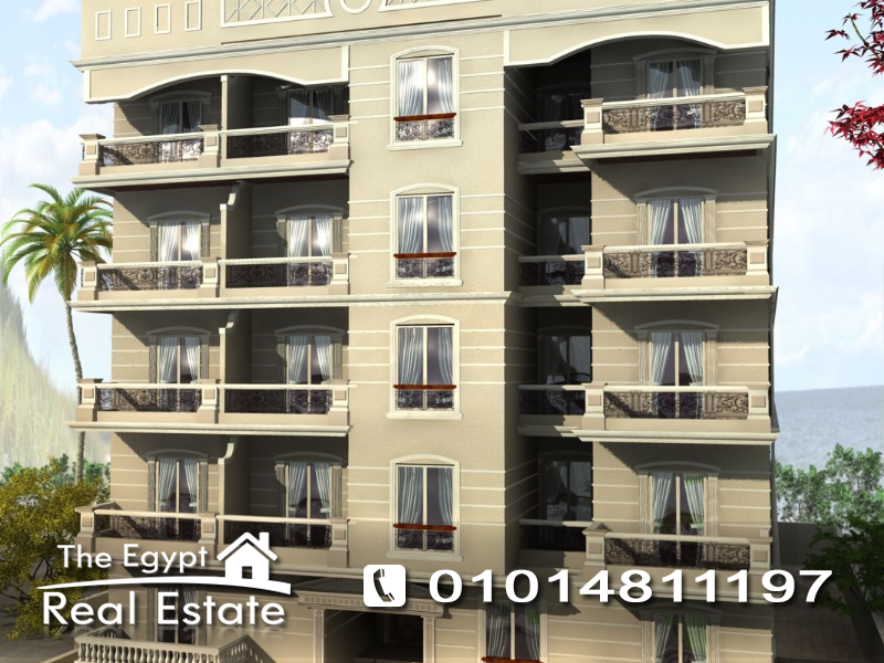 ذا إيجبت ريل إستيت :سكنى شقق للبيع فى  عمارات البنفسج - القاهرة - مصر