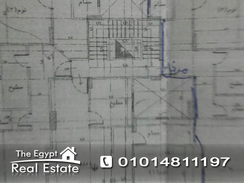 The Egypt Real Estate :Residential Apartments For Sale in El Banafseg Buildings - Cairo - Egypt :Photo#2