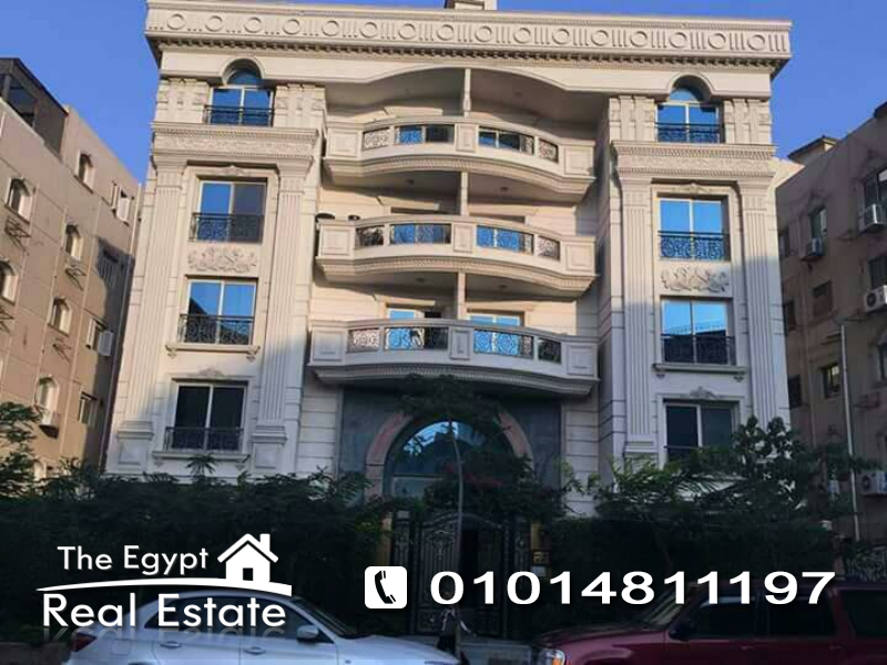 The Egypt Real Estate :Residential Apartments For Rent in  5th - Fifth Settlement - Cairo - Egypt