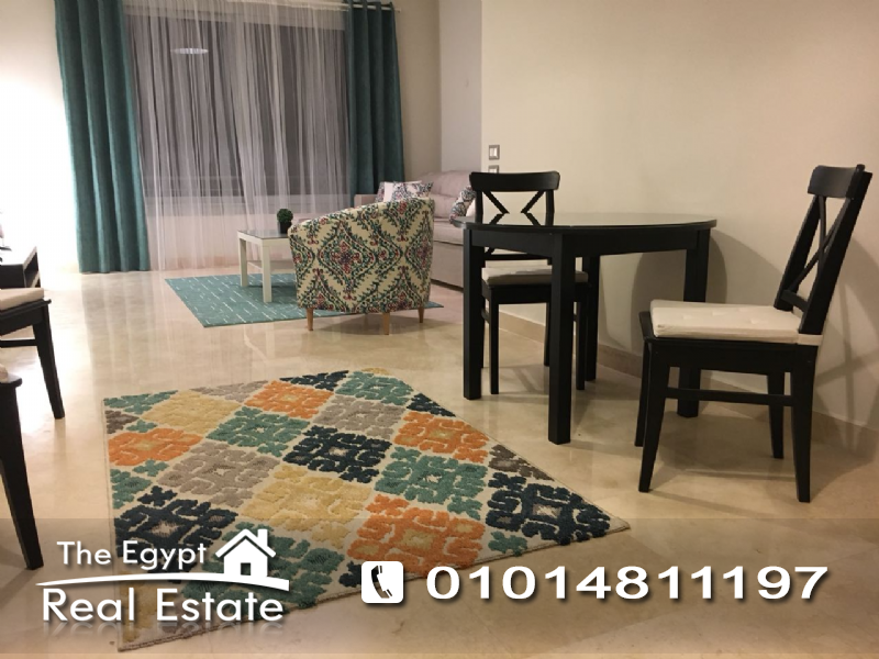 ذا إيجبت ريل إستيت :سكنى ستوديو للإيجار فى كمبوند فيلدج جيت - القاهرة - مصر :Photo#2