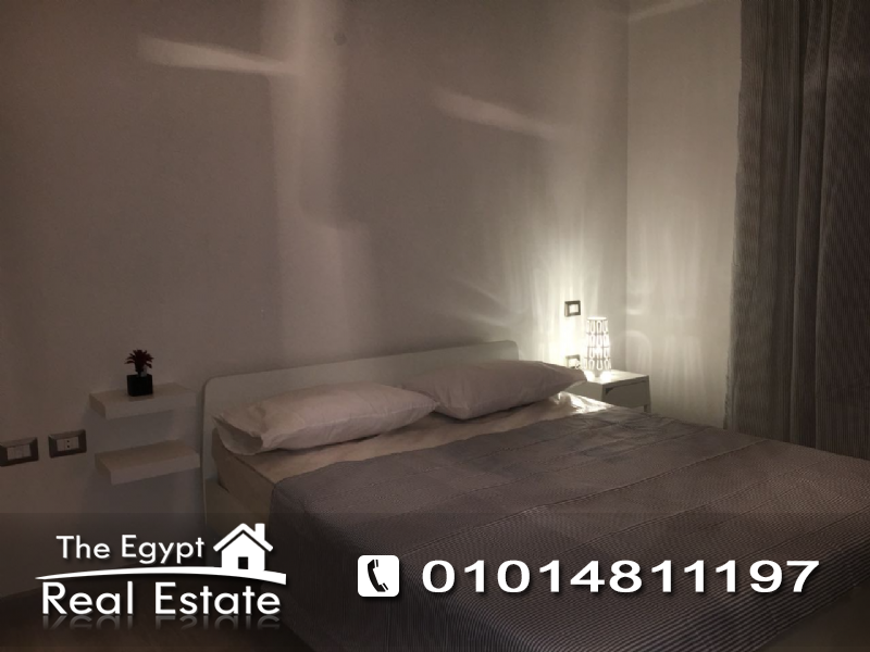 The Egypt Real Estate :Residential Studio For Rent in Village Gate Compound - Cairo - Egypt :Photo#5