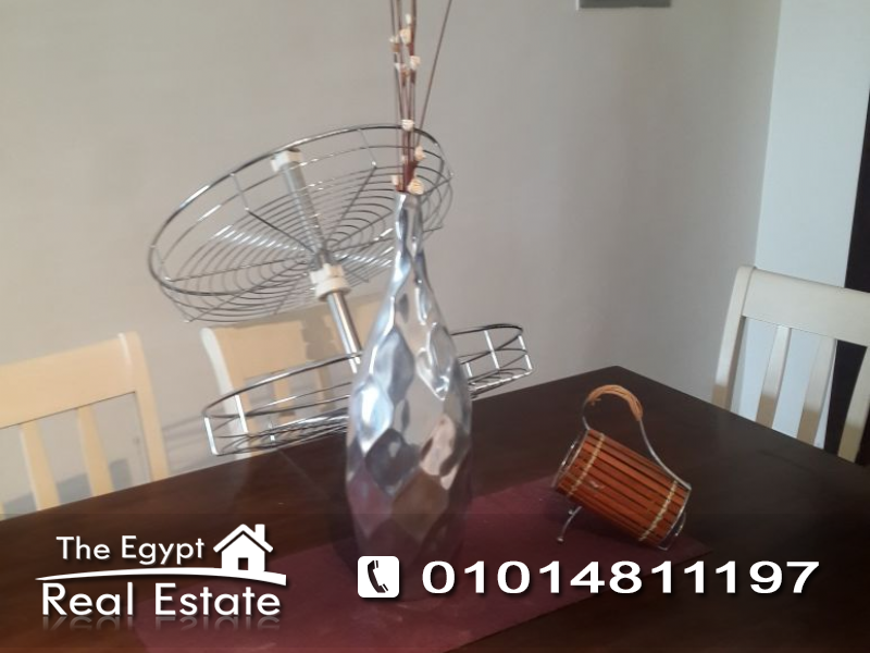 ذا إيجبت ريل إستيت :سكنى ستوديو للبيع فى ذا فيلدج - القاهرة - مصر :Photo#2