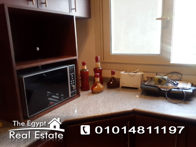 The Egypt Real Estate :Residential Studio For Sale in The Village - Cairo - Egypt :Photo#3