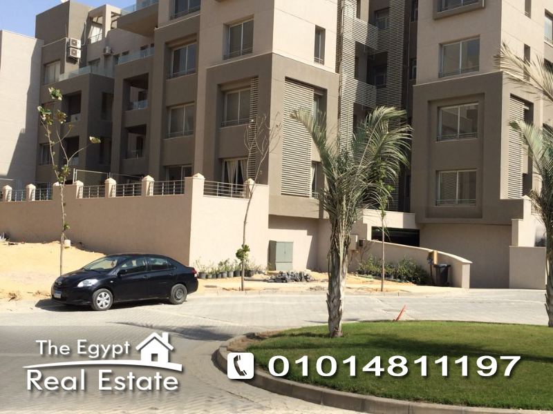 The Egypt Real Estate :Residential Apartments For Sale in Village Gate Compound - Cairo - Egypt :Photo#2