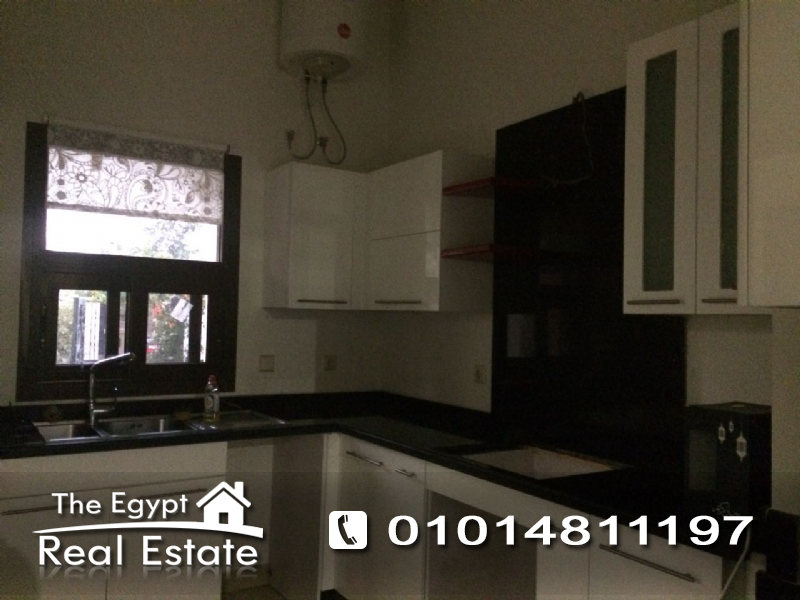 The Egypt Real Estate :Residential Twin House For Rent in Mivida Compound - Cairo - Egypt :Photo#3