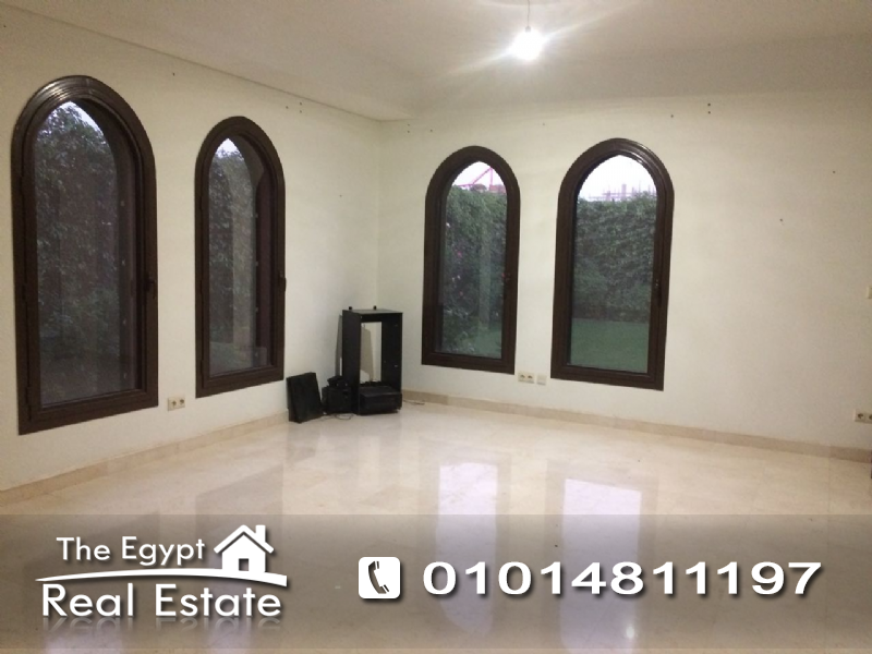 The Egypt Real Estate :Residential Twin House For Rent in Mivida Compound - Cairo - Egypt :Photo#4