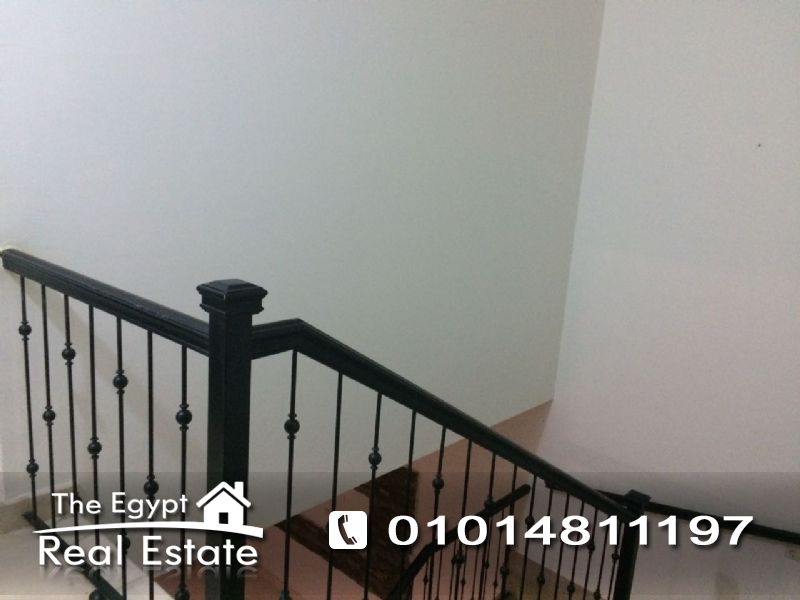 The Egypt Real Estate :Residential Twin House For Rent in Mivida Compound - Cairo - Egypt :Photo#5