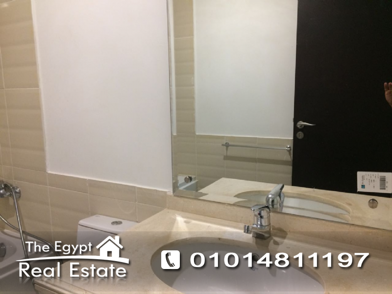 The Egypt Real Estate :Residential Twin House For Rent in Mivida Compound - Cairo - Egypt :Photo#7