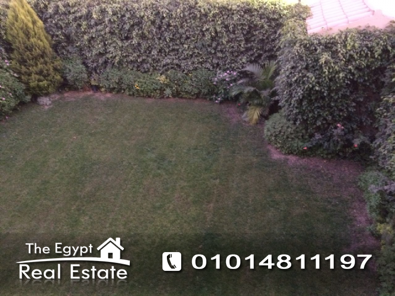 The Egypt Real Estate :Residential Twin House For Rent in Mivida Compound - Cairo - Egypt :Photo#8