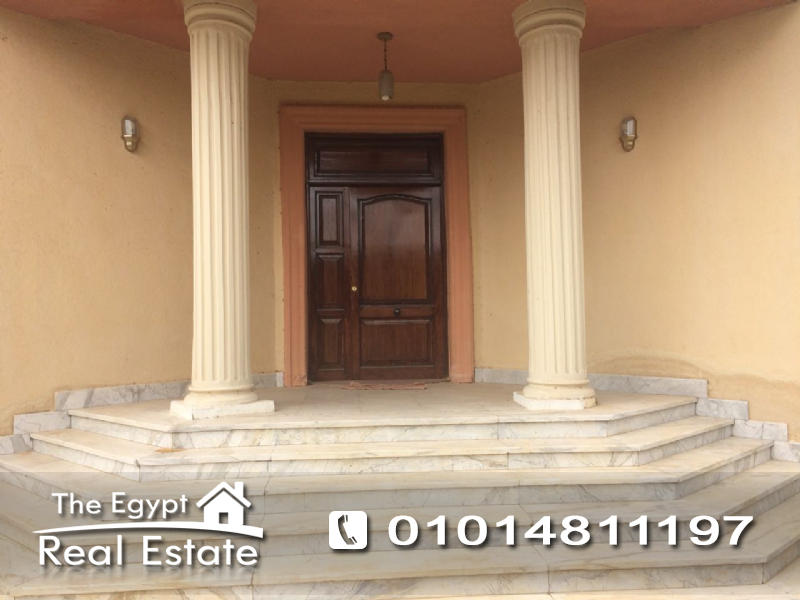 The Egypt Real Estate :1909 :Residential Villas For Sale in  Zahret Tagamoa Compound - Cairo - Egypt