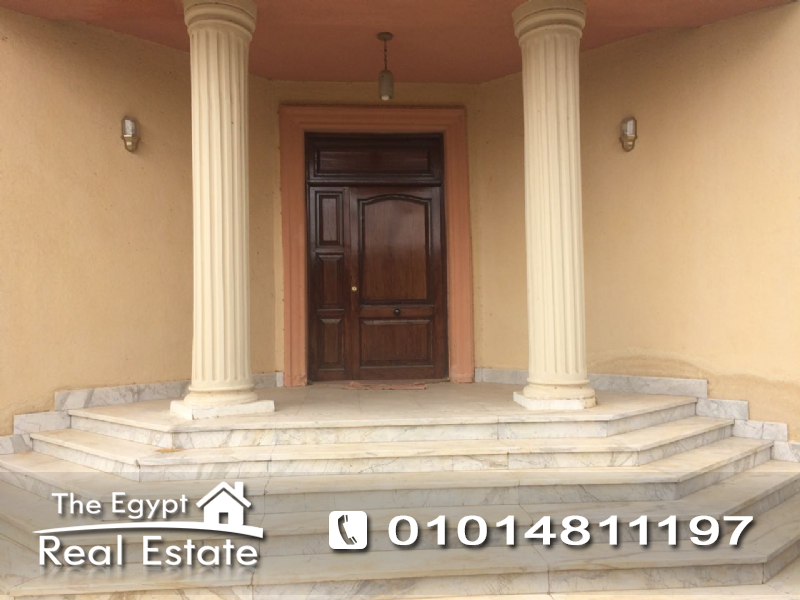 The Egypt Real Estate :1909 :Residential Villas For Sale in Zahret Tagamoa Compound - Cairo - Egypt