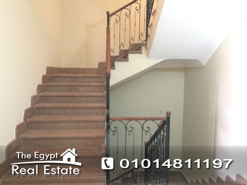 The Egypt Real Estate :Residential Villas For Sale in Zahret Tagamoa Compound - Cairo - Egypt :Photo#4