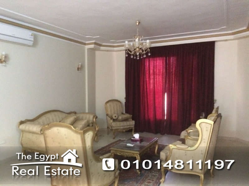 The Egypt Real Estate :Residential Villas For Sale in Zahret Tagamoa Compound - Cairo - Egypt :Photo#5