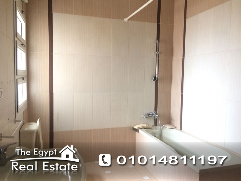 The Egypt Real Estate :Residential Villas For Sale in Zahret Tagamoa Compound - Cairo - Egypt :Photo#7