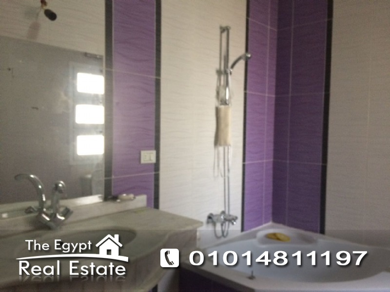 The Egypt Real Estate :Residential Villas For Sale in Zahret Tagamoa Compound - Cairo - Egypt :Photo#8