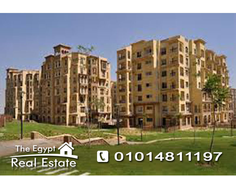 The Egypt Real Estate :Residential Apartments For Sale in  Madinaty - Cairo - Egypt