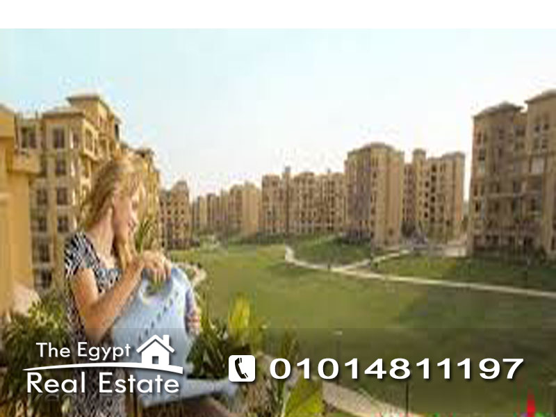 The Egypt Real Estate :Residential Apartments For Sale in Madinaty - Cairo - Egypt :Photo#2