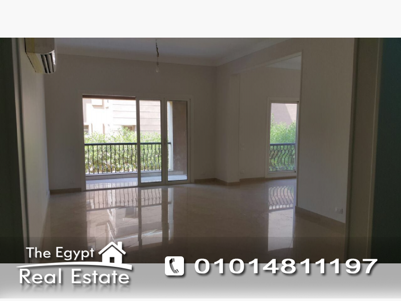 The Egypt Real Estate :1910 :Residential Ground Floor For Rent in  Katameya Plaza - Cairo - Egypt