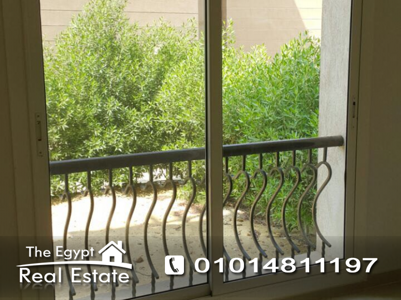 The Egypt Real Estate :Residential Ground Floor For Rent in Katameya Plaza - Cairo - Egypt :Photo#2