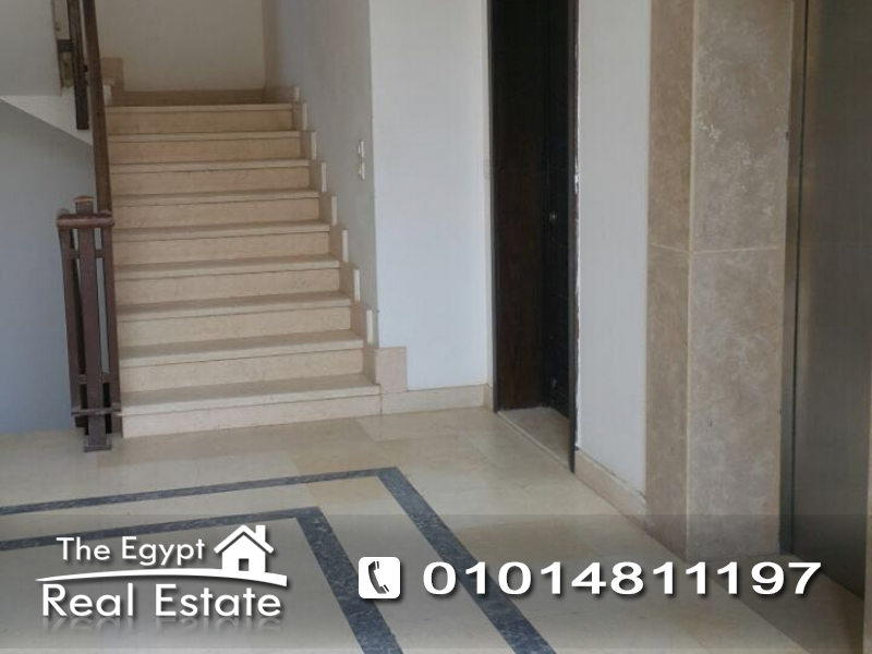 The Egypt Real Estate :Residential Ground Floor For Rent in Katameya Plaza - Cairo - Egypt :Photo#3
